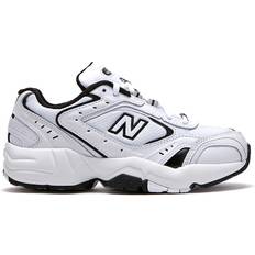 New Balance 36 ½ - Dame - Hvid Sneakers New Balance 452 W - White with Black