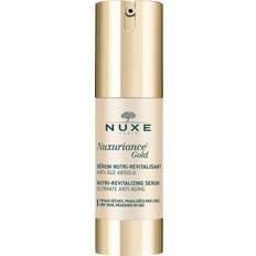 Nuxe Nuxuriance Gold Nutri Revitalising Serum 30ml