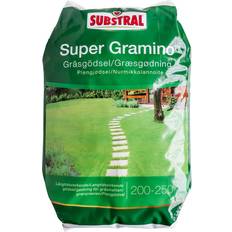 Substral Gødning Substral Super Gramino græsgødning 6.5kg 200m²