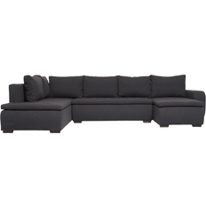 Grå - U-sofaer Amalfi Right-Hand Sofa 340cm 5 personers