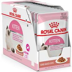 Royal Canin C-vitaminer - Katte - Vådfoder Kæledyr Royal Canin Kitten Gravy 12x85g