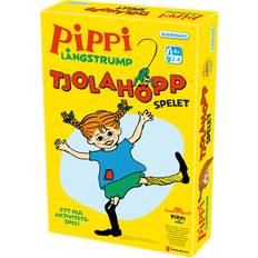 Kärnan Pippi Långstrump: Tjolahopp Spelet