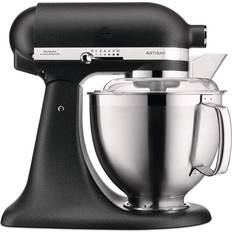 KitchenAid Sort Køkkenmaskiner KitchenAid Artisan 5KSM185PSEBK