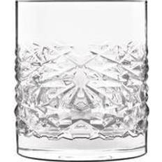 Whiskyglas Luigi Bormioli Mixology Textures Whiskyglas 38cl 4stk