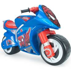 Injusa Spider-Man Køretøj Injusa Marvel Ultimate Spiderman Racing Motorcycle