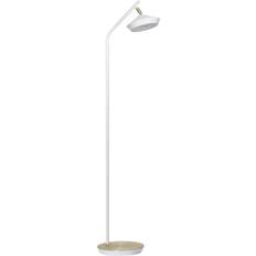 PR Home Hvid Gulvlamper & Havelamper PR Home Geometri Gulvlampe 135cm