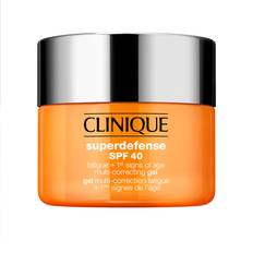 Anti-age - Gel Ansigtscremer Clinique Superdefense Fatigue + 1st Signs of Age Multi-Correcting Gel SPF40 30ml