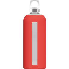 BPA-fri - Glas - Gul Drikkedunke Sigg Star Drikkedunk 0.85L