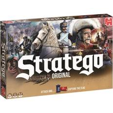 Strategispil Brætspil Jumbo Stratego Original