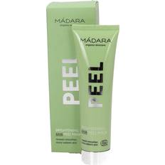 Anti-age - Tuber Ansigtsmasker Madara Brightening AHA Peel Mask 60ml