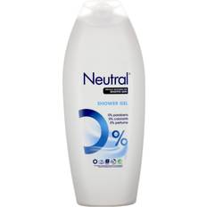 Neutral 0% Shower Gel 750ml