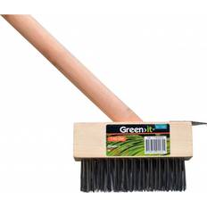 Green>it Havebørster & Koste Green>it Tile Cleaner with Steel Brush 140cm