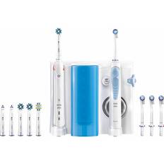 Oral-B 2 minutters timer Kombi Elektriske tandbørster & Mundskyllere Oral-B Smart 5000 + OxyJet