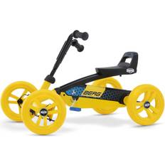 Metal Pedalbiler Berg Toys Buzzy BSX