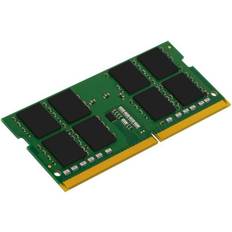 2666 MHz - 32 GB - SO-DIMM DDR4 RAM Kingston ValueRAM SO-DIMM DDR4 2666MHz 32GB (KVR26S19D8/32)