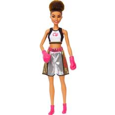 Barbie Dukker & Dukkehus Barbie Boxer Brunette Doll GJL64