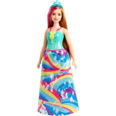 Barbie Prinsesser Dukker & Dukkehus Barbie Dreamtopia Princess Doll
