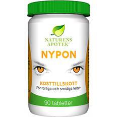 Naturens apotek Nypon 90 stk