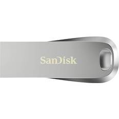 SanDisk 512 GB USB Stik SanDisk USB 3.1 Ultra Luxe 512GB