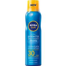 Nivea Solcremer Nivea Sun Protect & Dry Touch Refreshing Mist SPF30 200ml