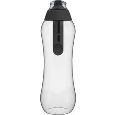 BPA-fri - Glas Karafler, Kander & Flasker Dafi Filter Drikkedunk 0.5L