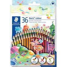 Staedtler Farveblyanter Staedtler Noris Color Triangle 36-pack