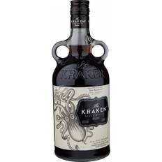 70 cl - Caribien Spiritus Kraken Black Spiced Rum 40% 70 cl