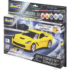 Revell Model Set 2014 Corvette Stingray 1:25