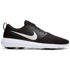Nike Herre - Sort Golfsko Nike Roshe G M - Black/White/Metallic White