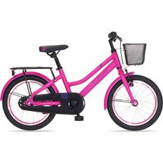 16" - Aluminium Børnecykler Kildemoes Bikerz 16" 2021 - Pink Børnecykel