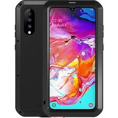 LOVE MEI Hvid Mobilcovers LOVE MEI Powerful Case for Galaxy A70