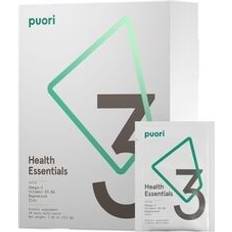 Puori Health Essentials 210pcs 210 stk