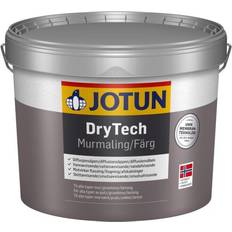 Jotun Udendørs maling - Vægmaling Jotun DryTech Masonry Vægmaling Hvid 10L