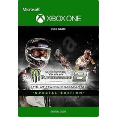Monster Energy Supercross 2: The Official Videogame - Special Edition (XOne)