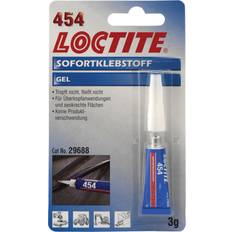 Loctite Lim Loctite 454 Instant Adhesive Gel 3g
