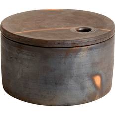 Brun - Keramik Serveringsskåle Muubs Hazel Serveringsskål 20cm