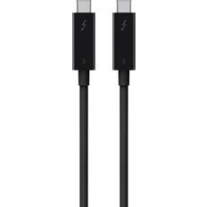 Thunderbolt-kabler - USB C Belkin 3USB-C/ USB-C M-M 1.6m