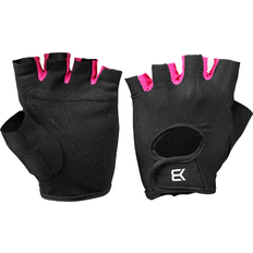 Better Bodies Lang Tøj Better Bodies Women's Train Gloves - Black/Pink