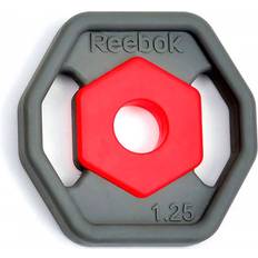 Reebok Vægte Reebok Rep Weight Discs 2x1.25kg