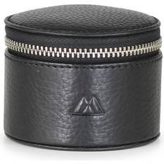 Sort Smykkeopbevaringer Markberg Lova Small Jewellery Box - Black