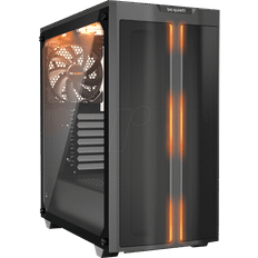 Be Quiet! Micro-ATX - Midi Tower (ATX) Kabinetter Be Quiet! Pure Base 500DX Tempered Glass