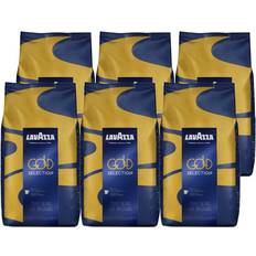 Lavazza Gold Selection 1000g 6pack