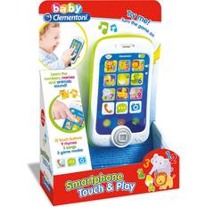 Clementoni Interaktivt legetøj Clementoni Smartphone Touch & Play