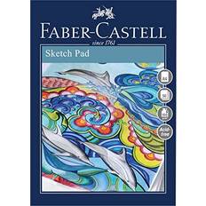 Skitse- & Tegneblok Faber-Castell Sketch Pad A4 100g 50 sheets