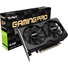 Palit Microsystems GeForce GTX 1650 GamingPro HDMI 2xDP 4GB