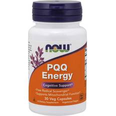 Now Foods B-vitaminer Kosttilskud Now Foods PQQ Energy 30 stk