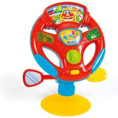 Clementoni Plastlegetøj Babylegetøj Clementoni Activity Wheel