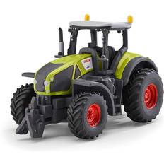Revell LiPo Fjernstyret legetøj Revell Mini Claas Axion 960 Tractor RTR 23488