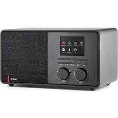 AUX in 3,5 mm - Internetradio - Netledninger - Stationær radio Radioer Pinell Supersound 301