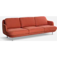 Fritz Hansen Lilla Møbler Fritz Hansen Lune Sofa 227cm 3 personers